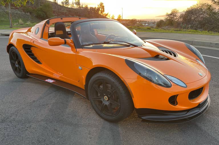 Used Lotus Elise For Sale - Cars & Bids