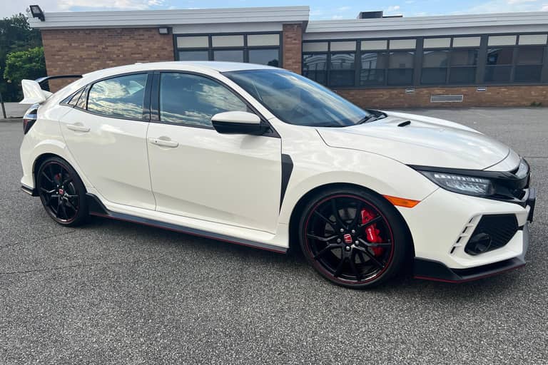 Used Honda Civic Type R for Sale - Cars & Bids