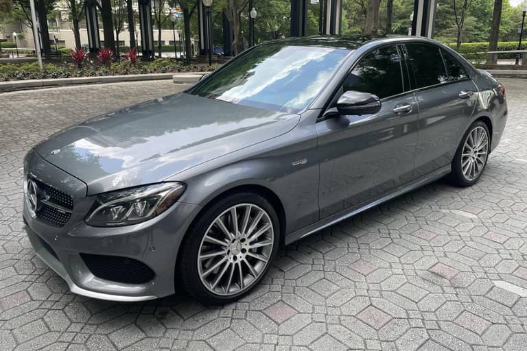 Used Mercedes-Benz C-Class AMG for Sale - Cars & Bids