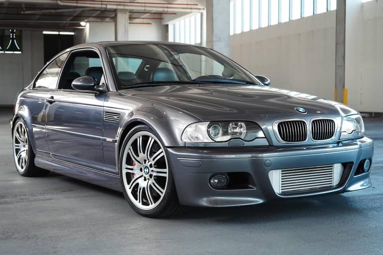 Used BMW E46 M3 for Sale - Cars & Bids