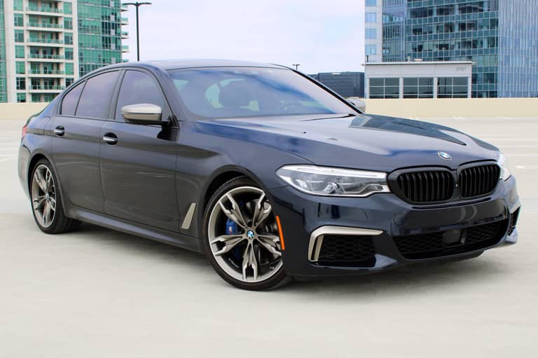 bmw 5 series m550i for sale