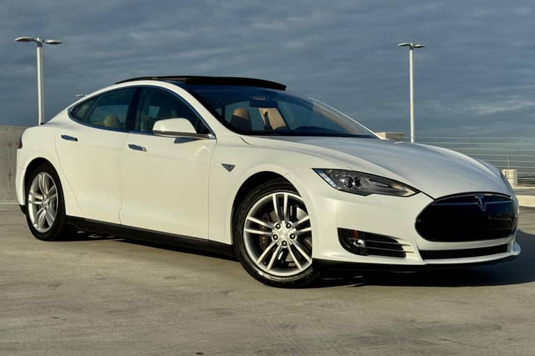 Used Tesla Model S For Sale - Cars & Bids