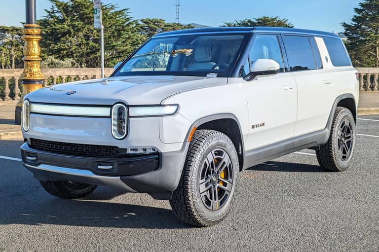 Used Rivian R1S For Sale - Cars & Bids