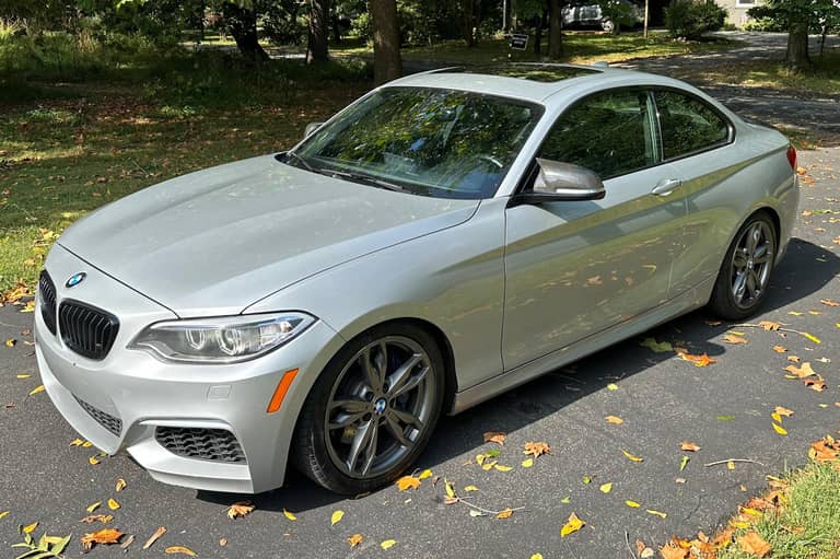 Used BMW 2 Series for Sale - Cars & Bids