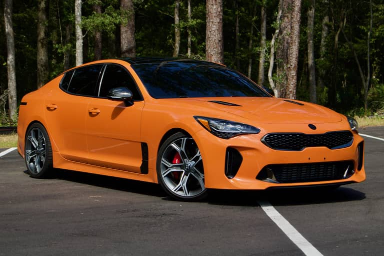 Used Kia Stinger for Sale Cars & Bids