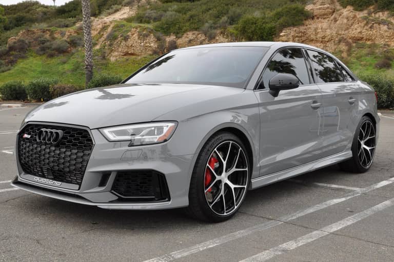 Used Audi RS 3 for Sale Cars Bids