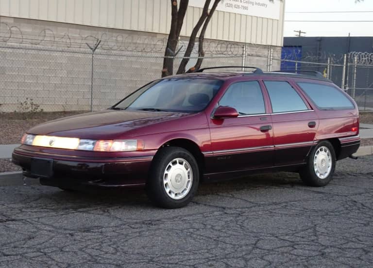 Used Mercury Sable for Sale Cars & Bids