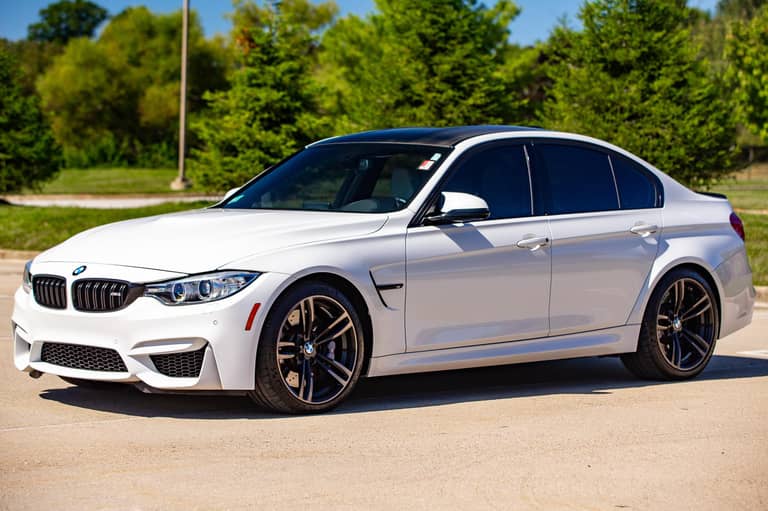 Used BMW F80 M3 for Sale - Cars & Bids