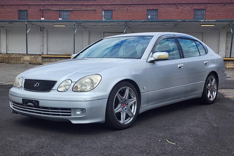 Used Toyota Aristo for Sale - Cars & Bids