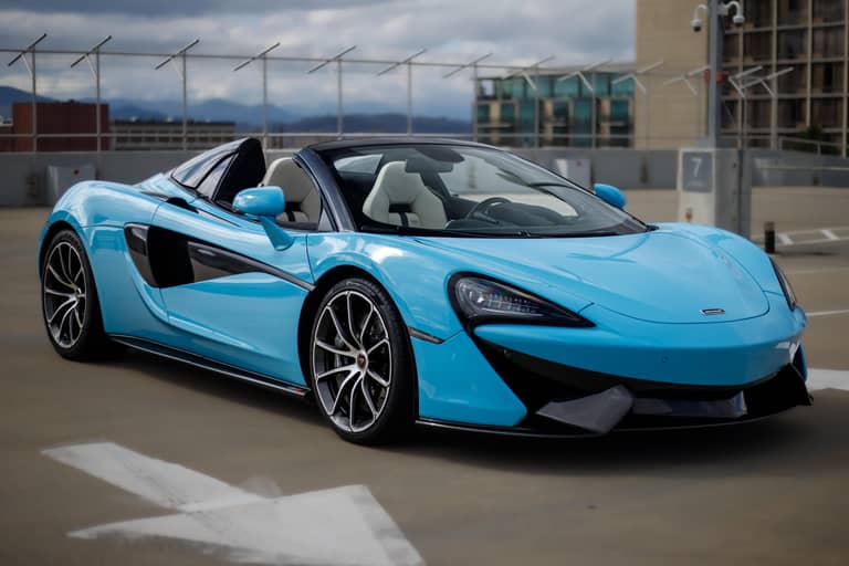 Used McLaren for Sale Cars & Bids