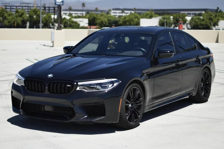 Used BMW F90 M5 for Sale - Cars & Bids