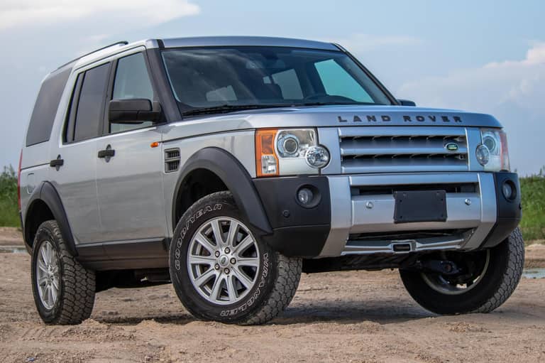 2006 Land Rover LR3 HSE for Sale - Cars & Bids