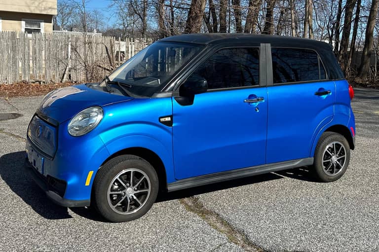 Kandi car sales discount