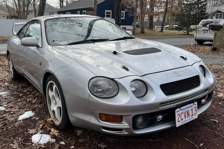 Used Toyota Celica for Sale - Cars & Bids