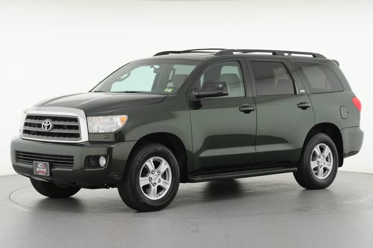 Used Toyota Sequoia for Sale - Cars & Bids