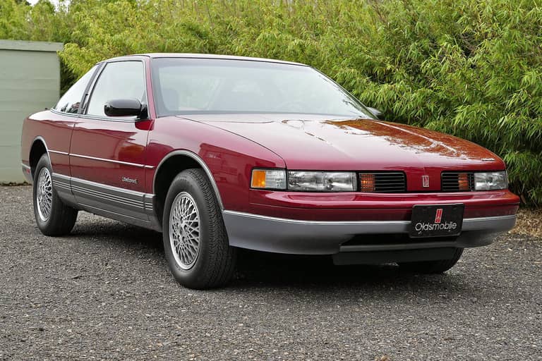 1988 oldsmobile cutlass clearance supreme for sale