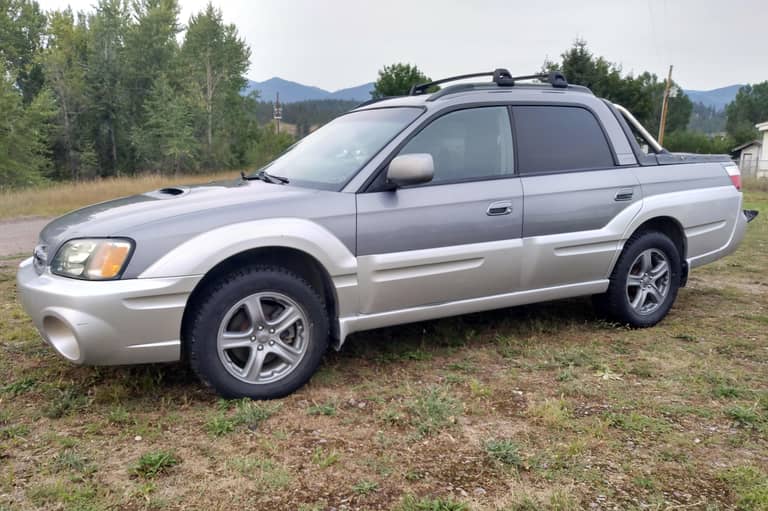 Used Subaru Baja for Sale Cars & Bids