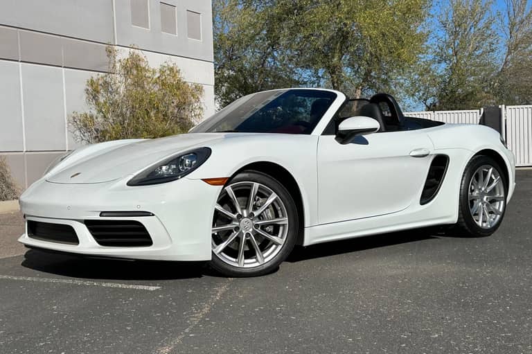 Used Porsche 718 Boxster for Sale - Cars & Bids