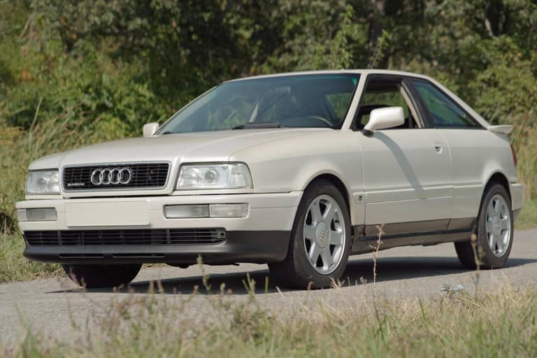 Used Audi Coupe for Sale Cars & Bids