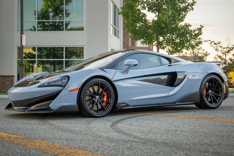 Used McLaren for Sale Cars & Bids
