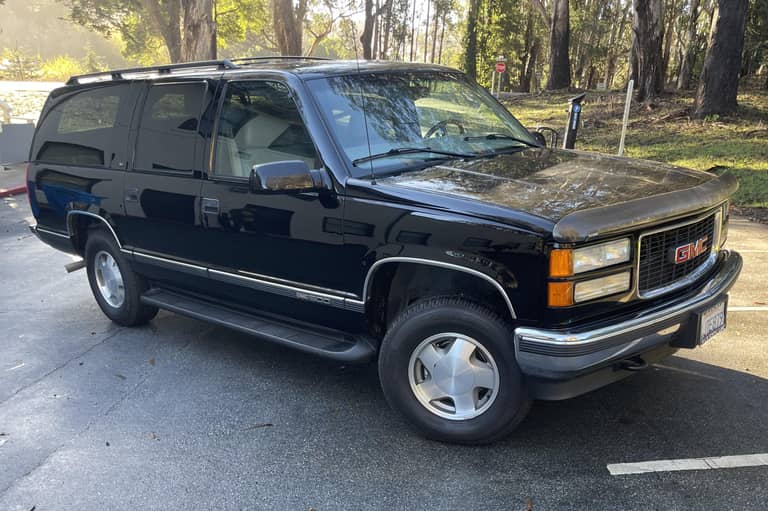 Sitemapcdatahttpsomobeldreferenzcomamazing Used Gmc Suburban For Sale Gallery