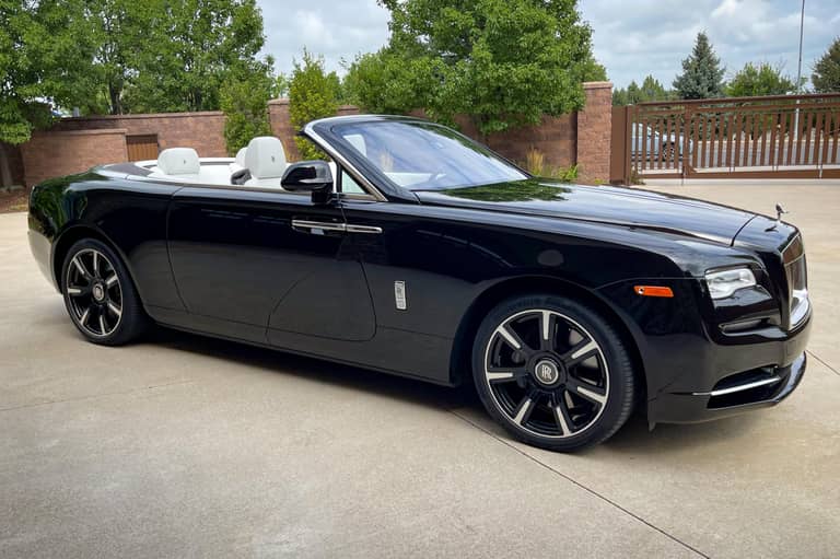 Used Rolls-Royce for Sale - Cars & Bids