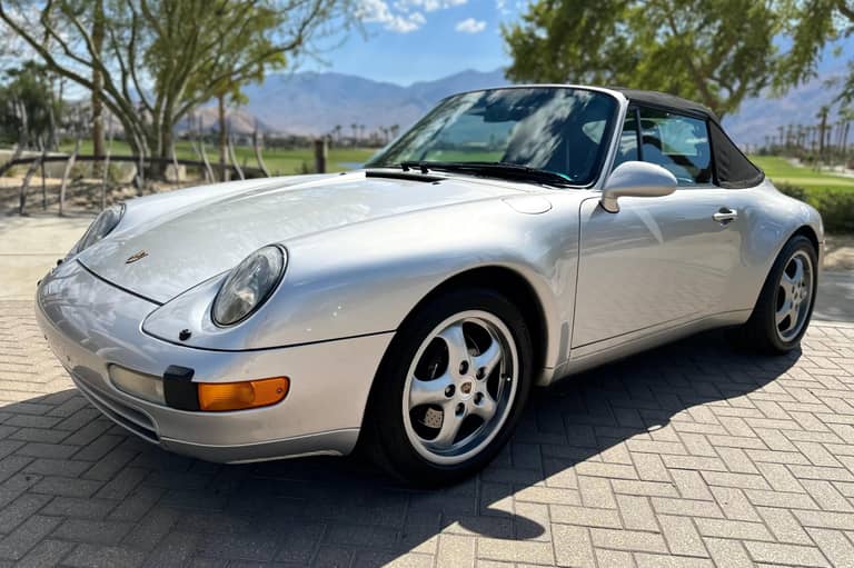 Used Porsche 993 911 for Sale Cars Bids