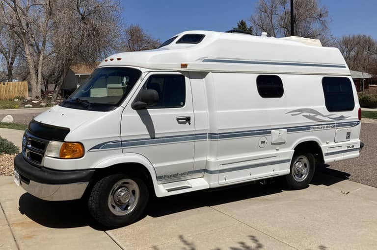 Used Dodge Ram Van for Sale - Cars & Bids