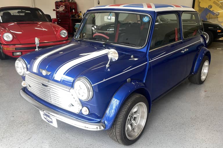 1996 Rover Mini Cooper 1.3i for Sale - Cars & Bids