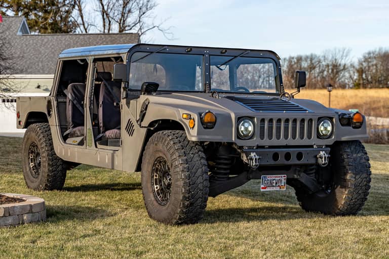 Used AM General for Sale - Cars & Bids