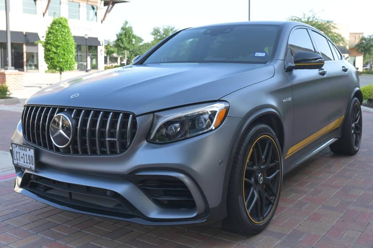 Used Mercedes-Benz GLC AMG for Sale - Cars & Bids