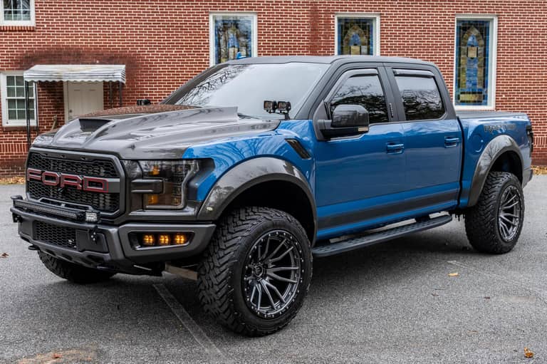 Used Ford F-150 Raptor for Sale - Cars & Bids