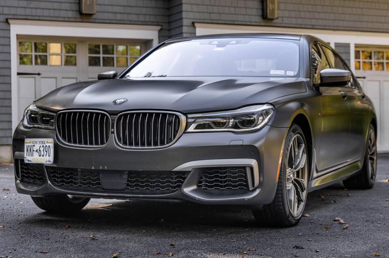 Bmw 7 series for sale