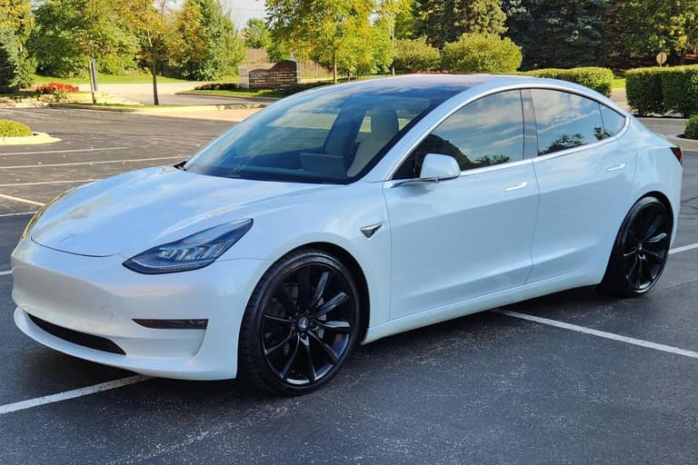 Used Tesla Model 3 For Sale - Cars & Bids