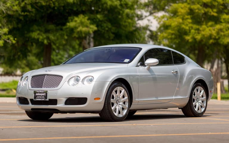 Used Bentley Continental For Sale - Cars & Bids