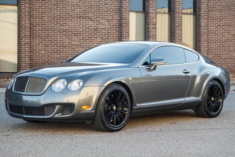 Used Bentley For Sale - Cars & Bids