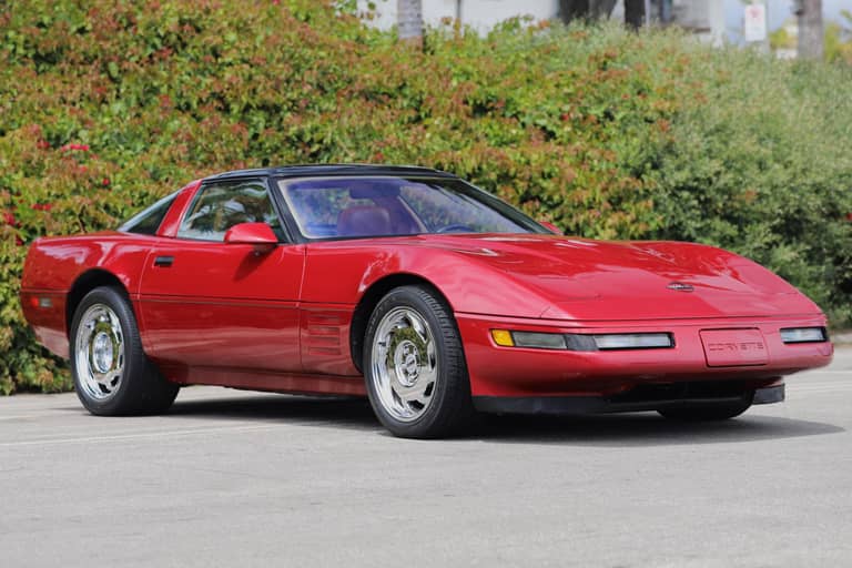 Used Chevrolet C4 Corvette for Sale - Cars & Bids