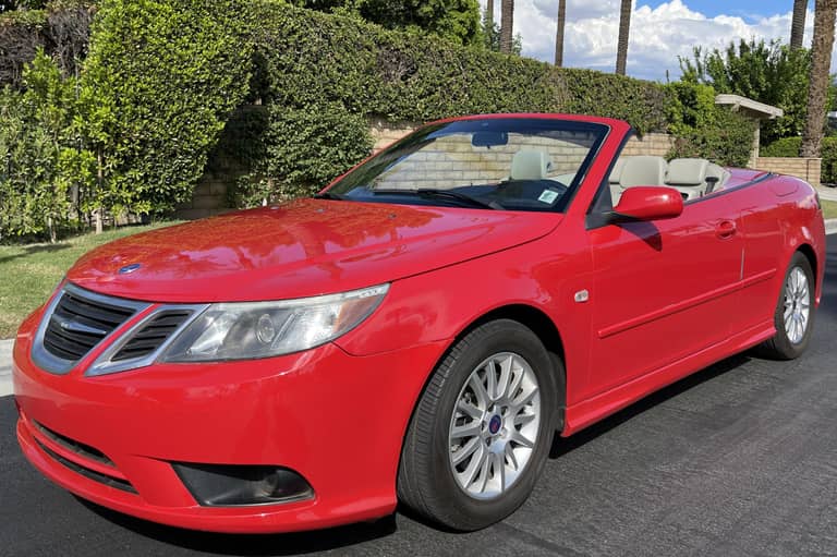 2006 Saab 9-3 Aero for Sale - Cars & Bids