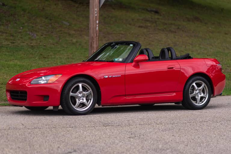 Used Honda S2000 for Sale - Cars & Bids