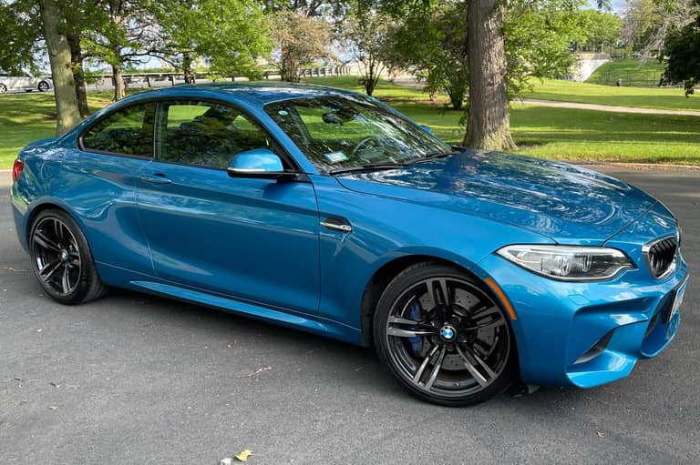 Used BMW M2 for Sale - Cars & Bids
