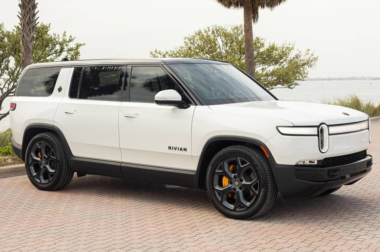 Used Rivian R1S For Sale - Cars & Bids