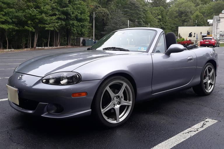 Used Mazda Mazdaspeed MX-5 for Sale - Cars & Bids