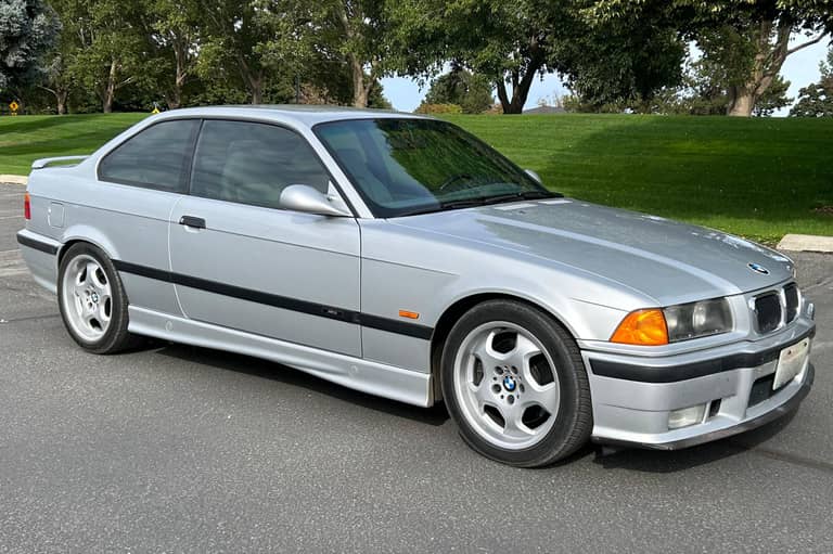 Used BMW E36 M3 for Sale - Cars & Bids