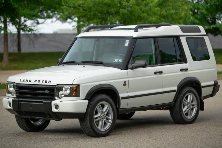 Used Land Rover Discovery for Sale - Cars & Bids