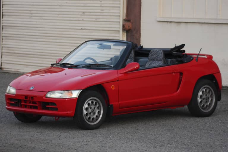 Used Honda Beat for Sale - Cars & Bids