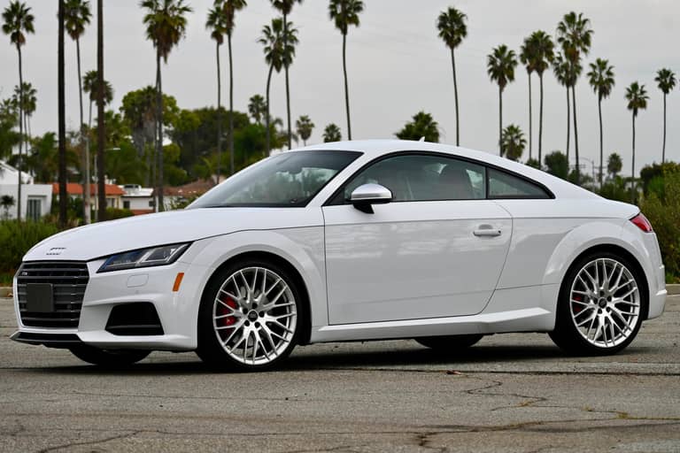 Used Audi TTS for Sale - Cars & Bids