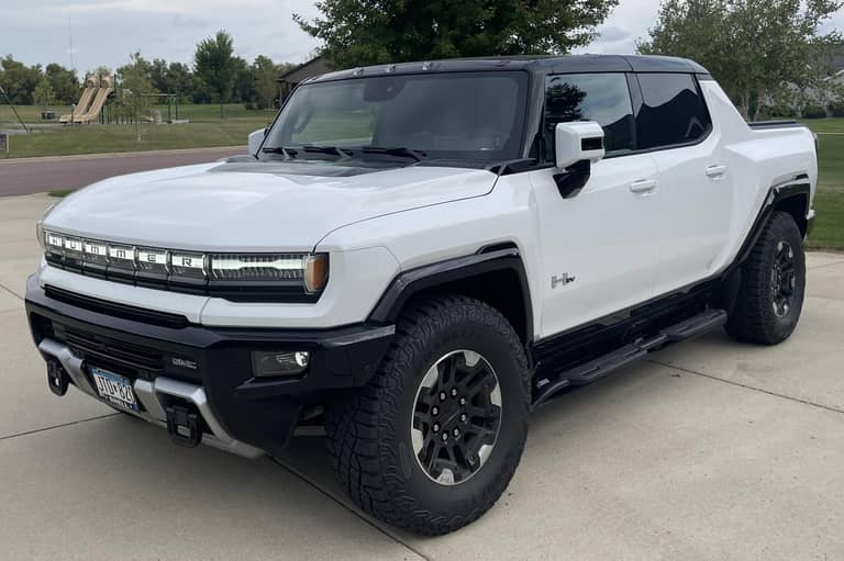 Used Hummer EV Pickup for Sale - Cars & Bids