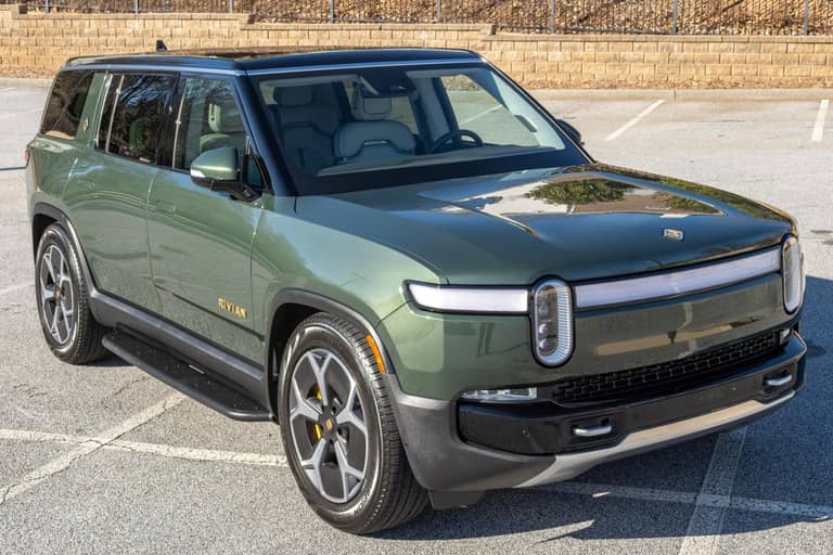 Used Rivian R1s For Sale - Cars & Bids