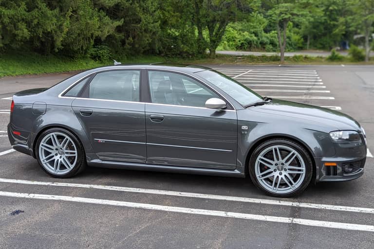 Used Audi B7 RS4 for Sale - Cars & Bids