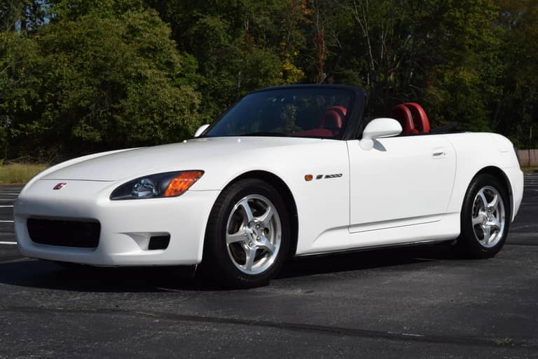 2000 Honda S2000 for Sale - Cars & Bids